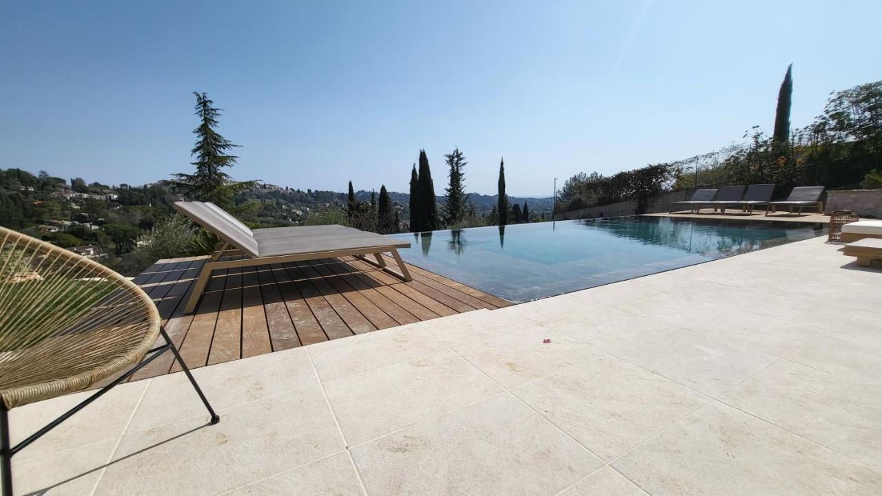 Ideal Bnb Saint-Paul-de-Vence Exterior foto