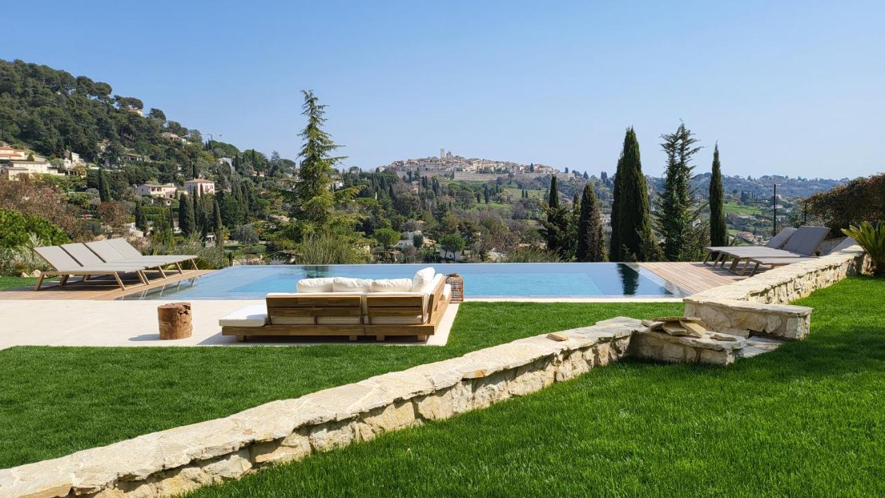 Ideal Bnb Saint-Paul-de-Vence Exterior foto