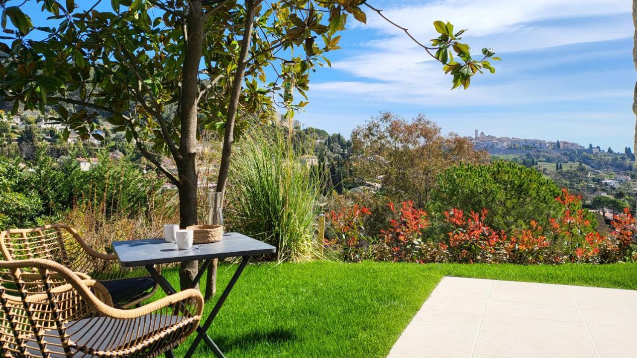 Ideal Bnb Saint-Paul-de-Vence Exterior foto